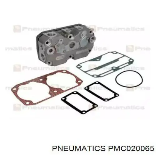 Головка компрессора PMC020065 PNEUMATICS