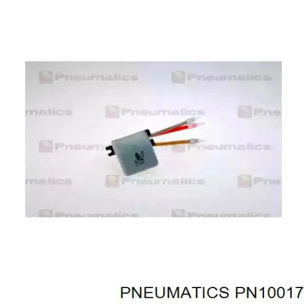 PN10017 Pneumatics блок кнопок механизма регулировки сиденья