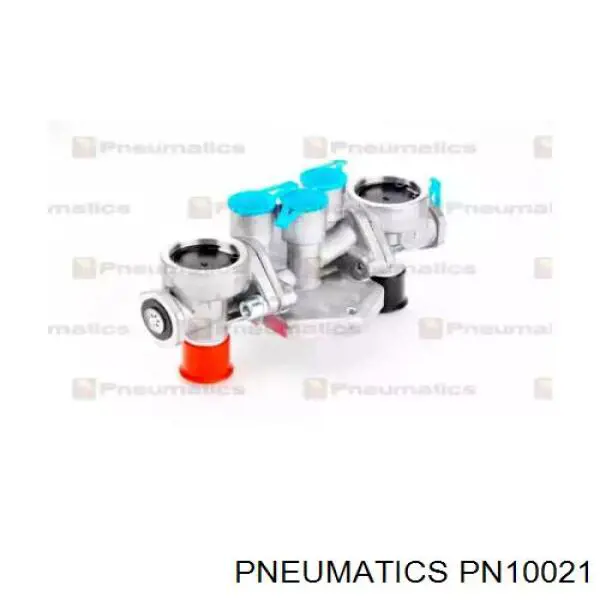 Купить PN10021 Pneumatics Клапан аварийного растормаживания