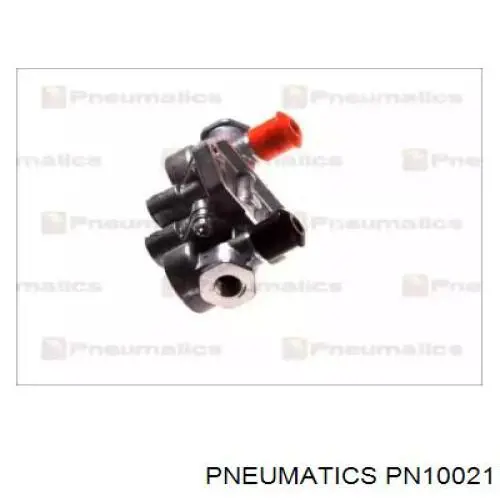 Клапан аварийного растормаживания Pneumatics PN10021