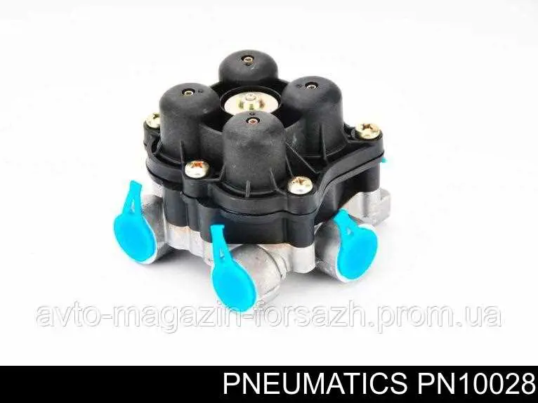 Клапан ограничения давления пневмосистемы PN10028 Pneumatics