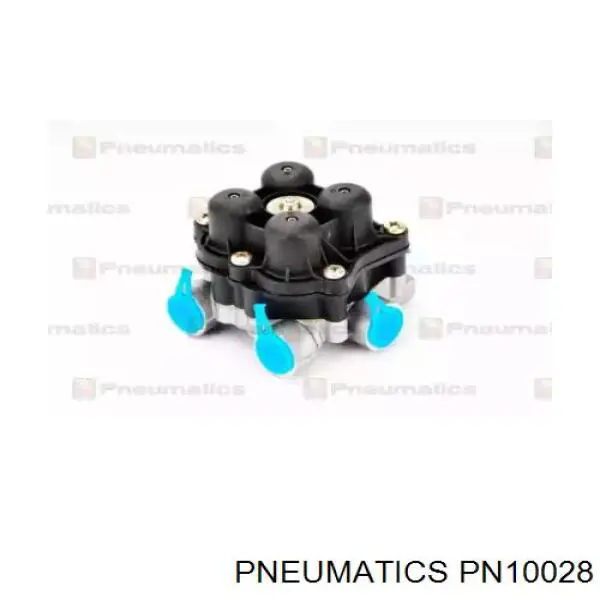 Клапан ограничения давления пневмосистемы II37460N00 Knorr-bremse