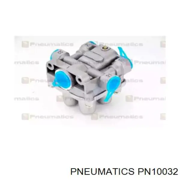 PN10032 Pneumatics клапан ограничения давления пневмосистемы