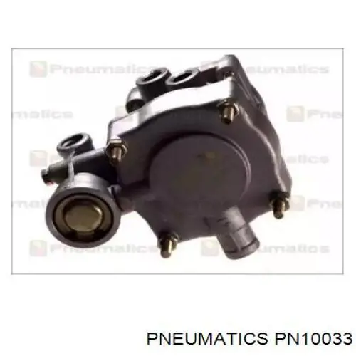 Купить A0024314005 Mercedes Кран тормозной прицепа