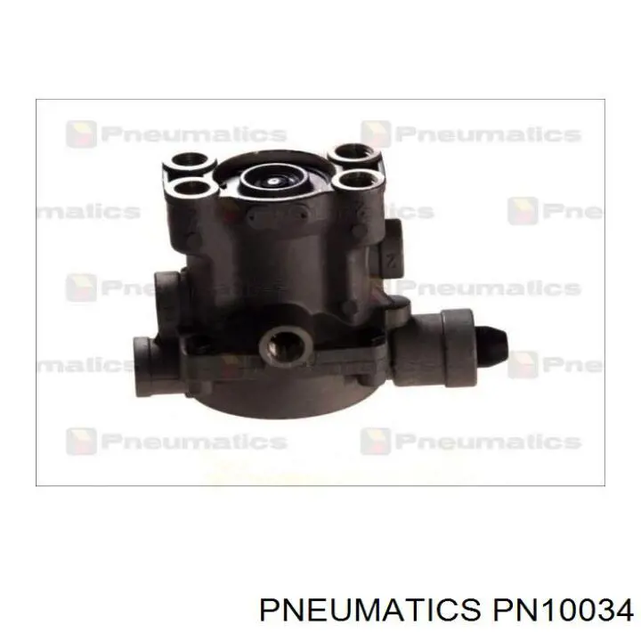 PN-10034 Pneumatics кран тормозной прицепа