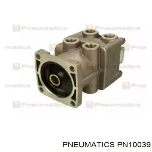 Кран тормозной, подпедальный (TRUCK) 3310064 WST