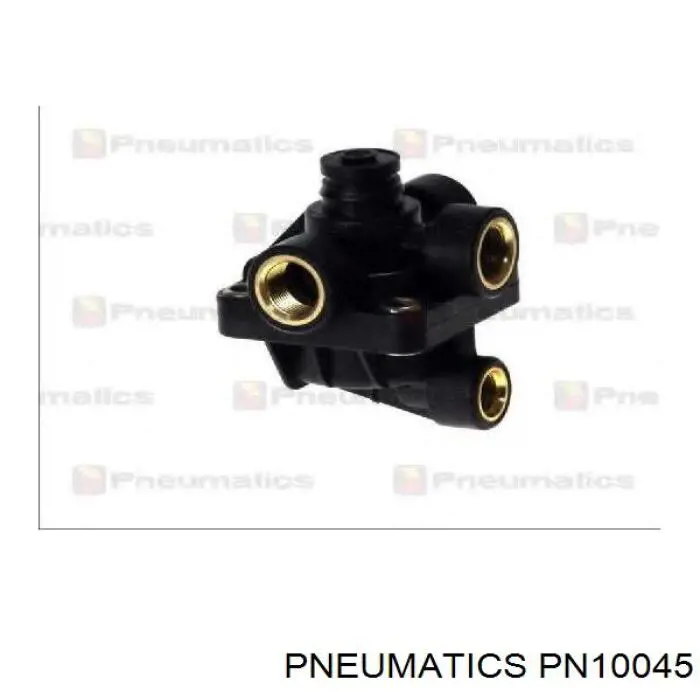 Ускорительный клапан пневмосистемы Pneumatics PN10045
