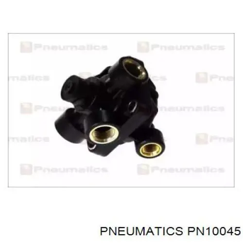 Ускорительный клапан пневмосистемы PN10045 Pneumatics