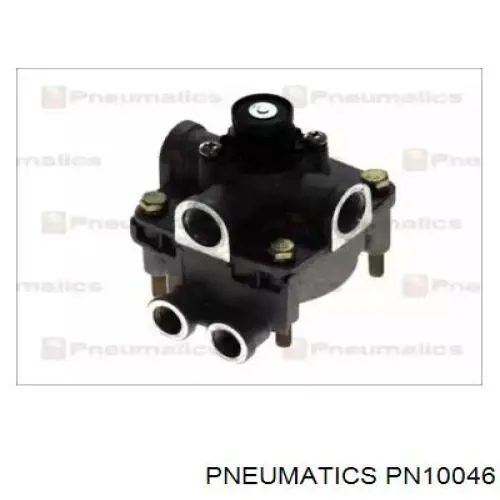 PN10046 Pneumatics ускорительный клапан пневмосистемы