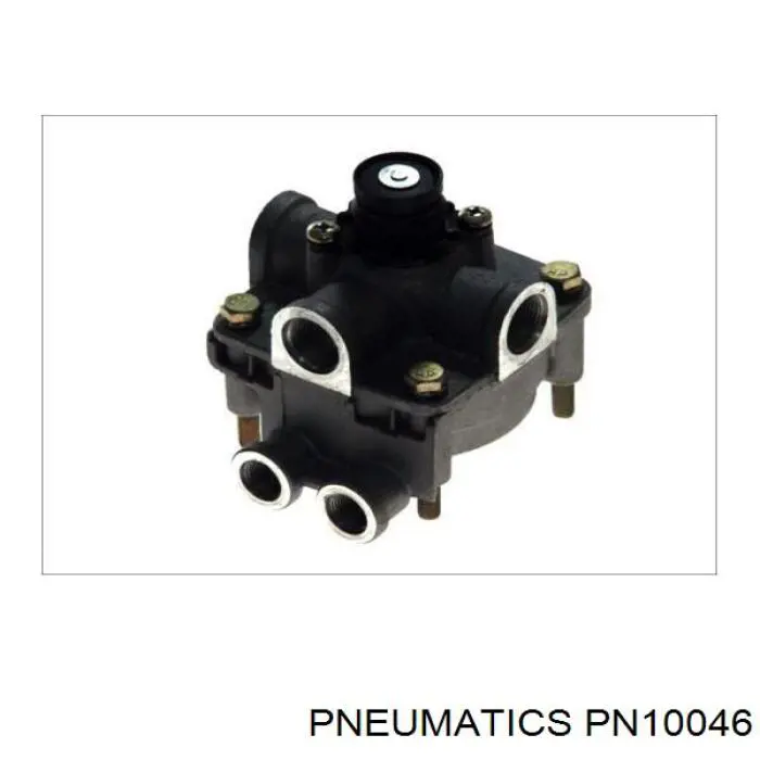 Ускорительный клапан пневмосистемы PN10046 Pneumatics