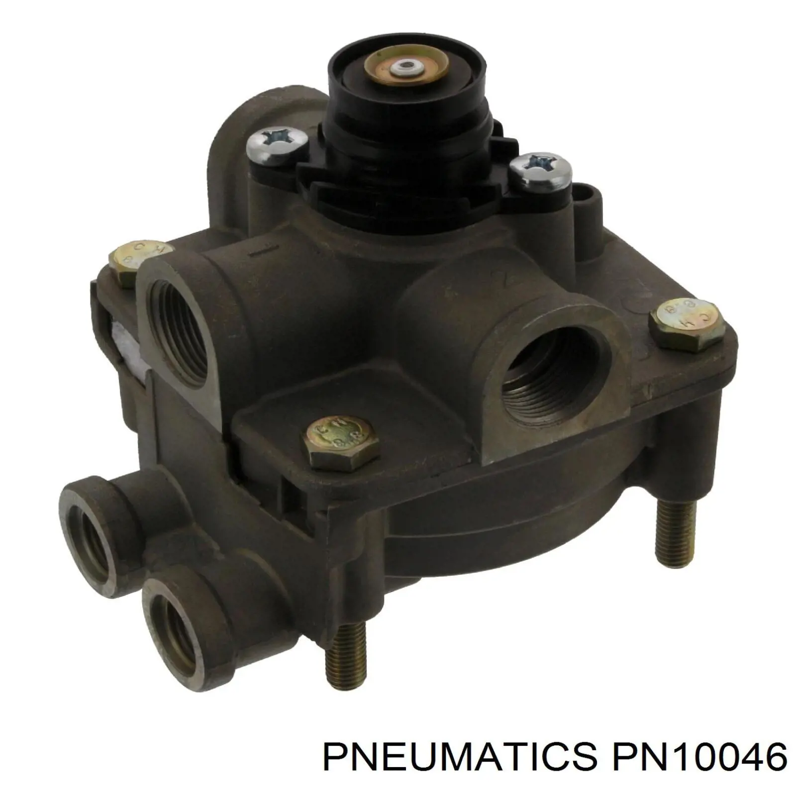 Ускорительный клапан пневмосистемы Pneumatics PN10046