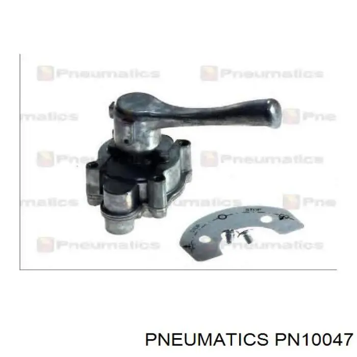 Клапан регулировки уровня кузова Pneumatics PN10047