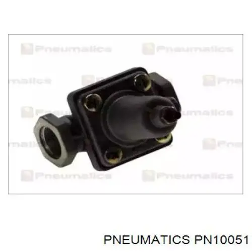 PN10051 Pneumatics перепускной клапан (байпас наддувочного воздуха)
