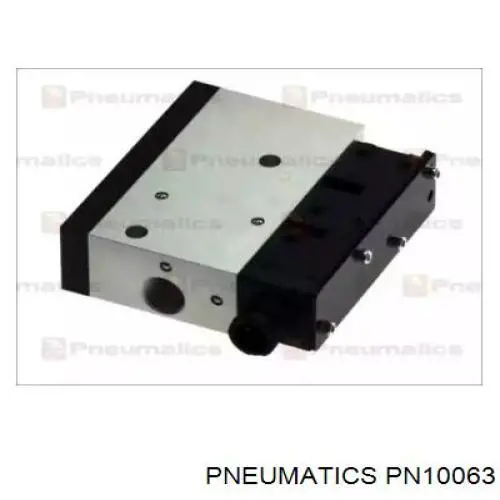 Блок управления пневмоподвеской Pneumatics PN10063