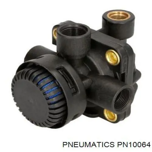 A0054290444 Mercedes Клапан аварийного растормаживания