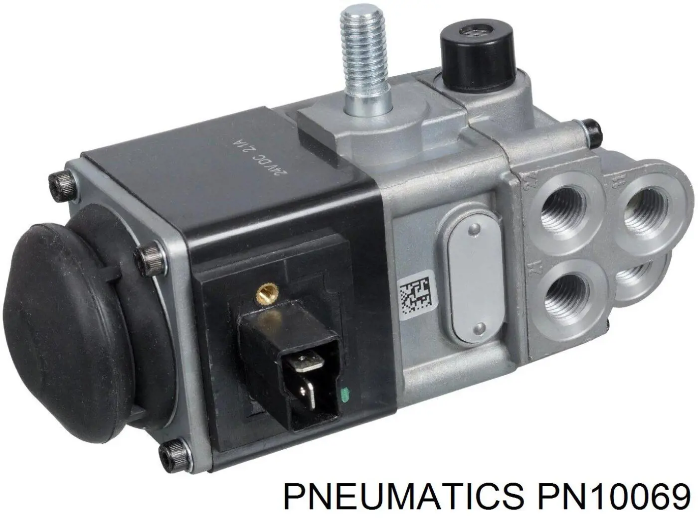 Клапан дотяжки дверей Pneumatics PN10069