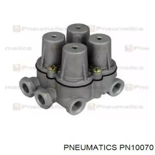 PN10070 Pneumatics клапан ограничения давления пневмосистемы
