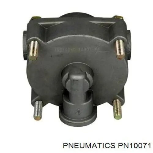Купить PN10071 Pneumatics Ускорительный клапан пневмосистемы