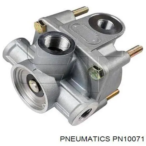 Ускорительный клапан пневмосистемы PN10071 Pneumatics