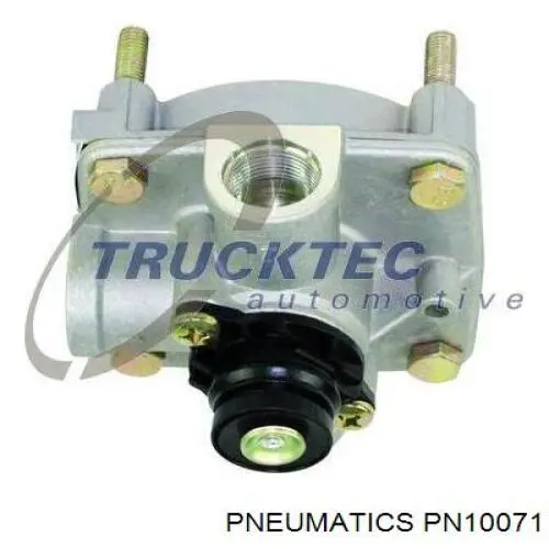 Купить WA11001 Truckline Ускорительный клапан пневмосистемы
