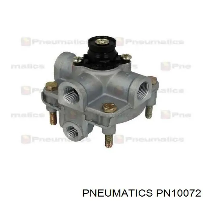 PN10072 Pneumatics ускорительный клапан пневмосистемы