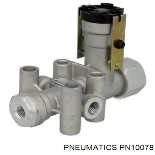 PN-10078 Pneumatics кран уровня пола (truck)