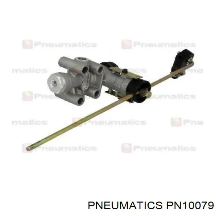 Клапан контроля давления воздуха в пневмоподушке PN10079 Pneumatics