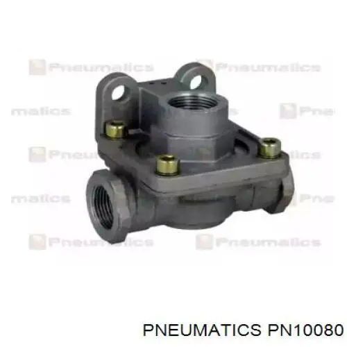 PN10080 Pneumatics клапан аварийного растормаживания