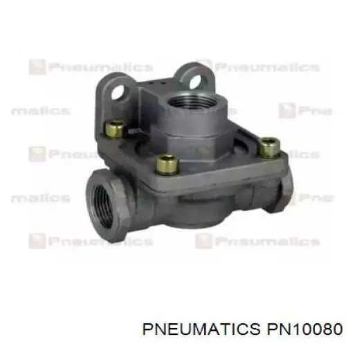 Клапан аварийного растормаживания PN10080 Pneumatics