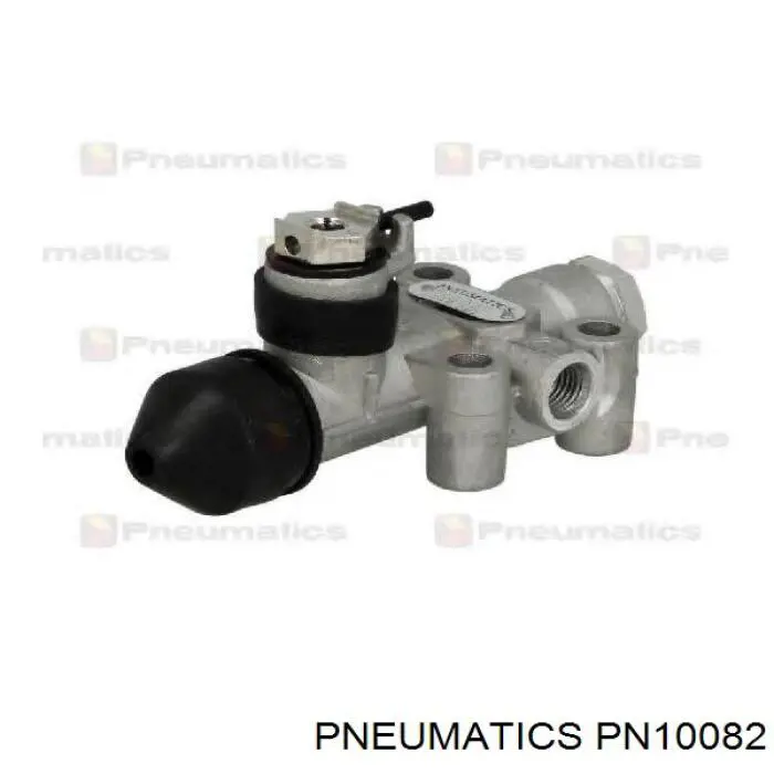 PN-10010 Pneumatics кран уровня пола (truck)