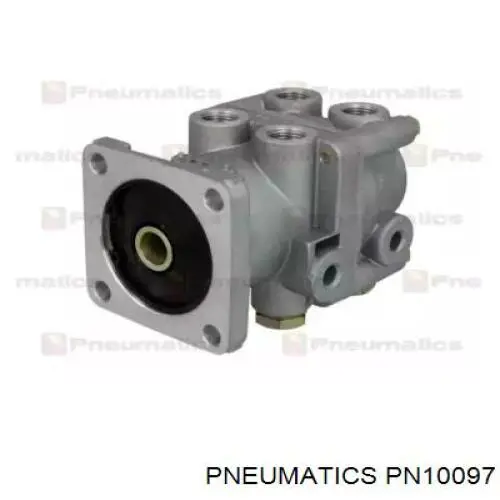 Купить PN10097 Pneumatics Кран тормозной, подпедальный (TRUCK)