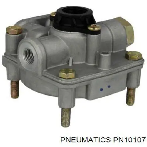 Ускорительный клапан пневмосистемы Pneumatics PN10107