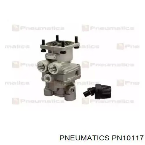 Кран тормозной, подпедальный (TRUCK) Mercedes 0044316205 цена, от 29.30 USD