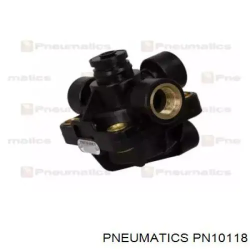 Ускорительный клапан пневмосистемы Pneumatics PN10118