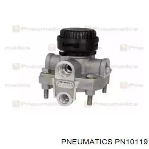 PN10119 Pneumatics ускорительный клапан пневмосистемы