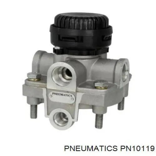 Ускорительный клапан пневмосистемы 5010588146 Renault (RVI)