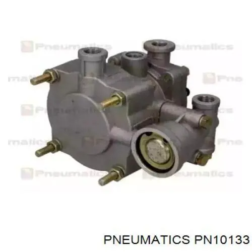 PN10133 Pneumatics кран тормозной прицепа