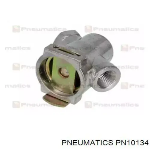 Фильтр сжатого воздуха пневмосистемы Pneumatics PN10134