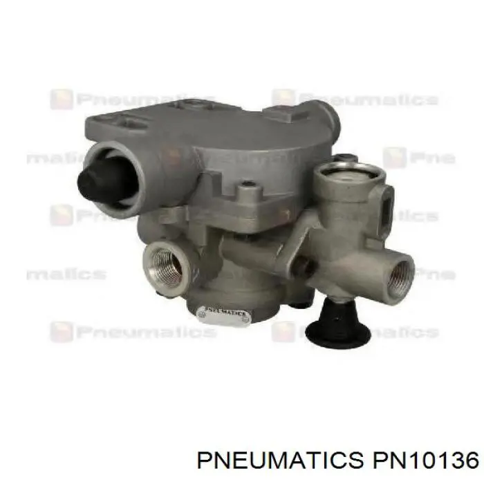 Кран тормозной прицепа Pneumatics PN10136 цена, от 85.31 USD