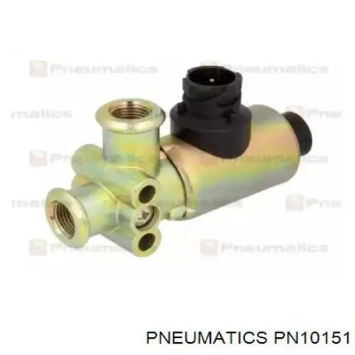 Клапан контроля давления воздуха в шине Pneumatics PN10151