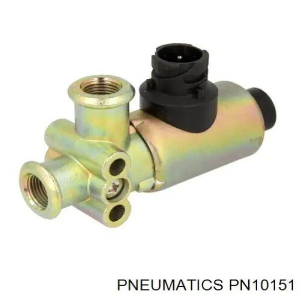 Клапан контроля давления воздуха в шине PN10151 Pneumatics