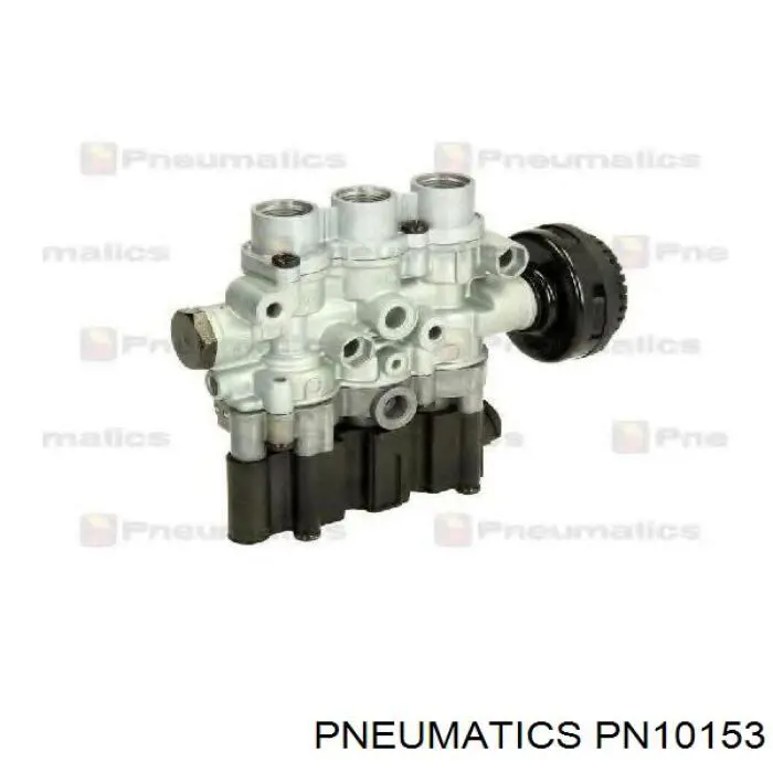 Блок управления пневмоподвеской Pneumatics PN10153