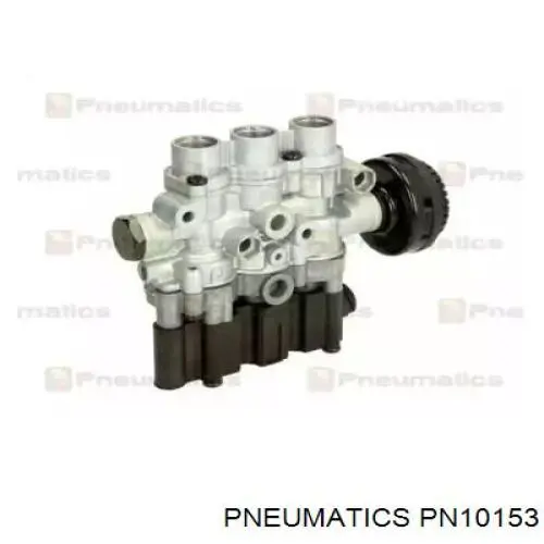 Блок клапанов регулируемой подвески задний 7421083657 Renault (RVI)