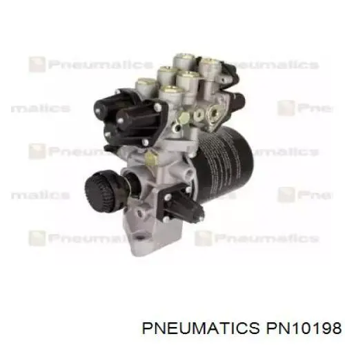 PN10198 Pneumatics осушитель воздуха пневматической системы