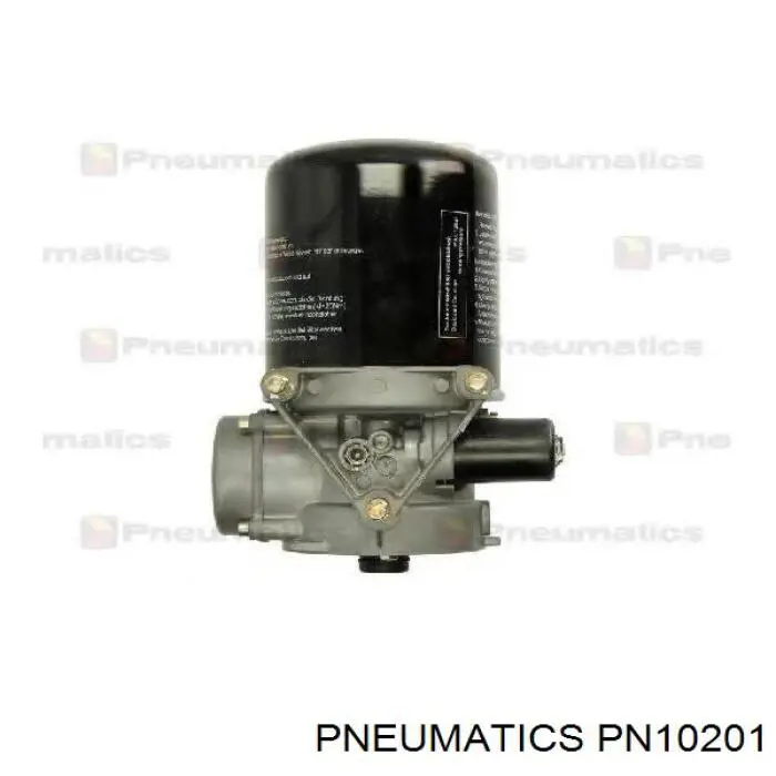 PN-10201 Pneumatics осушитель воздуха пневматической системы