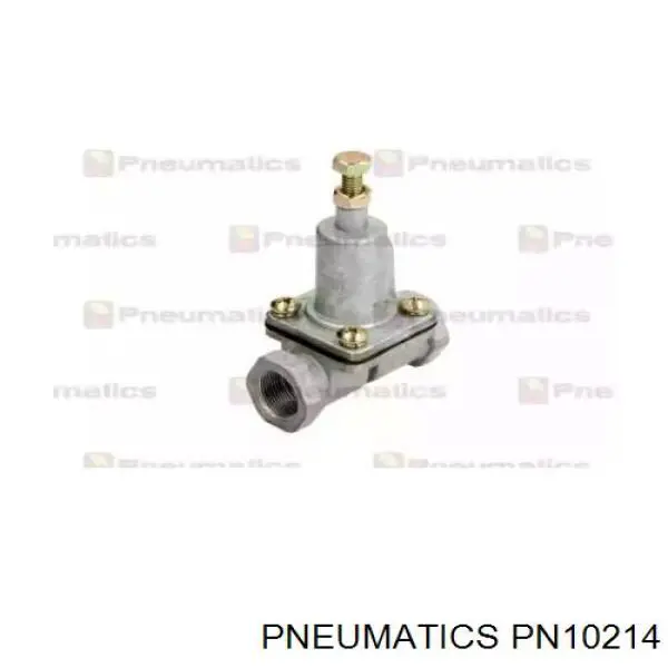 Перепускной клапан (байпас) наддувочного воздуха Pneumatics PN10214