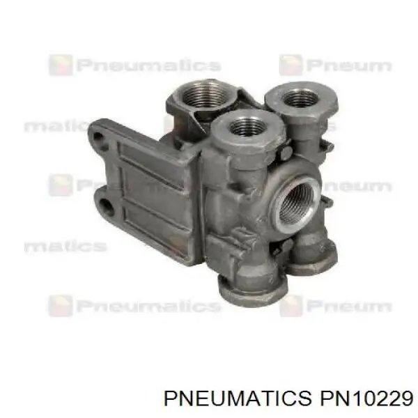 Клапан аварийного растормаживания PN10229 Pneumatics