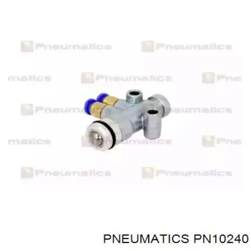 Клапан контроля гидропривода сцепления Pneumatics PN10240