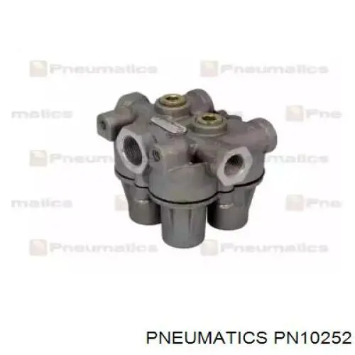 Клапан ограничения давления пневмосистемы Pneumatics PN10252 цена, от 34.94 USD