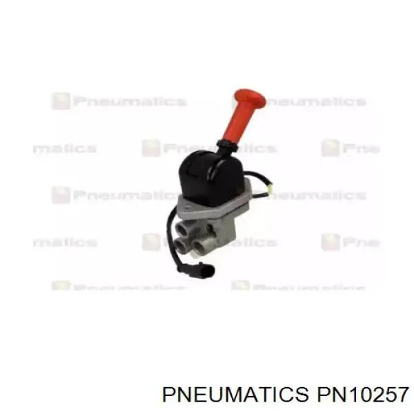 Кран стояночного тормоза Knorr-bremse DPM94AAX цена, от 57.75 USD